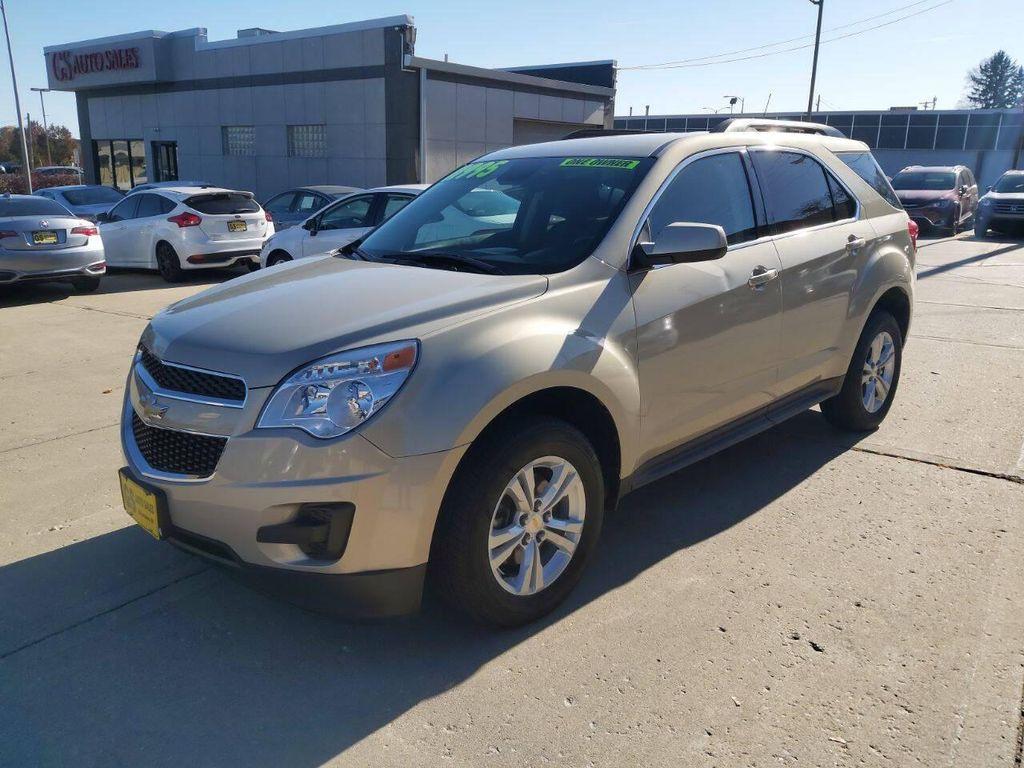 used 2012 Chevrolet Equinox car, priced at $11,995