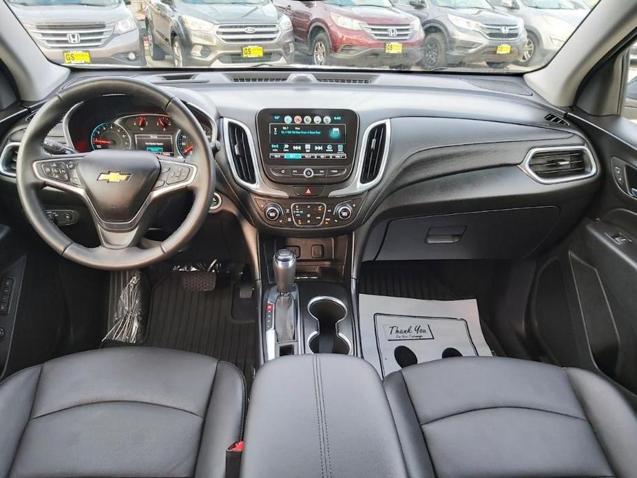 used 2018 Chevrolet Equinox car, priced at $17,995