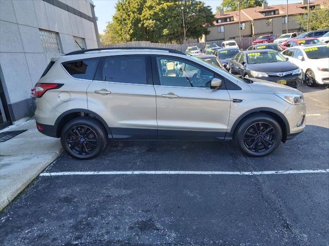 used 2018 Ford Escape car, priced at $9,995