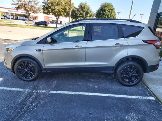 used 2018 Ford Escape car, priced at $9,995