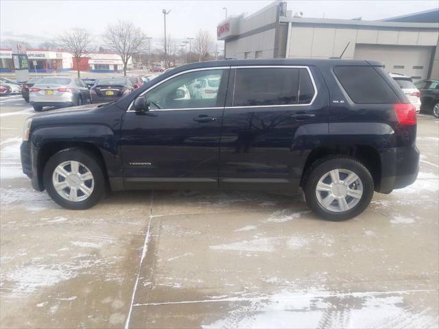 used 2015 GMC Terrain car, priced at $9,995