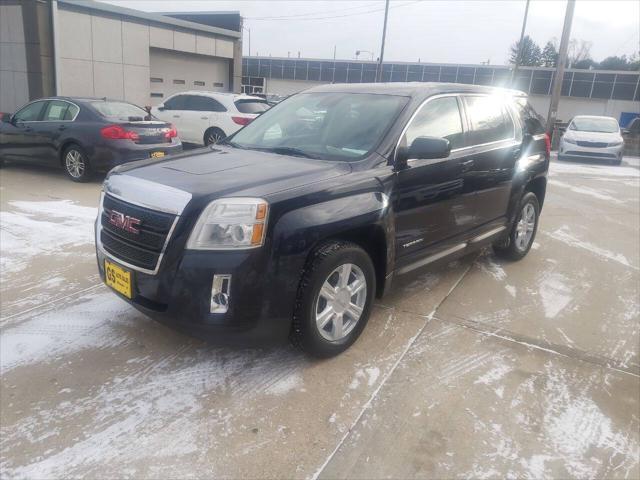 used 2015 GMC Terrain car, priced at $9,995