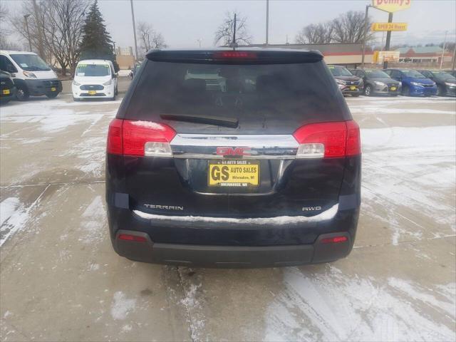 used 2015 GMC Terrain car, priced at $9,995