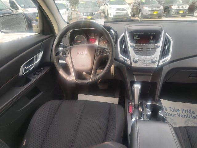 used 2015 GMC Terrain car, priced at $9,995