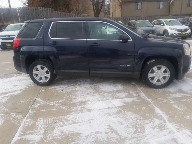 used 2015 GMC Terrain car, priced at $9,995