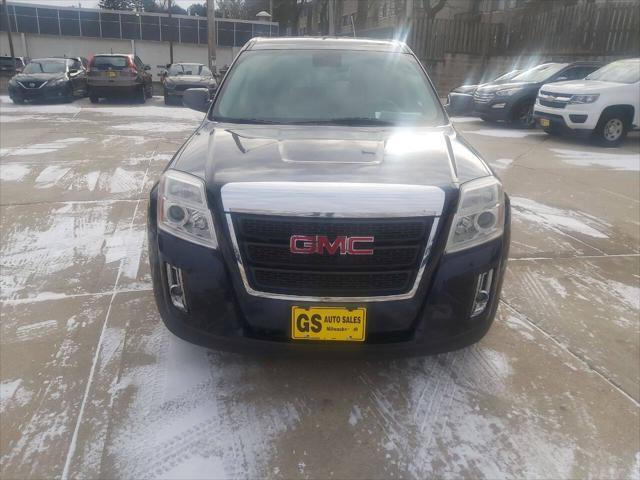 used 2015 GMC Terrain car, priced at $9,995