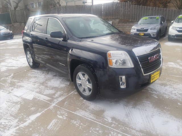 used 2015 GMC Terrain car, priced at $9,995