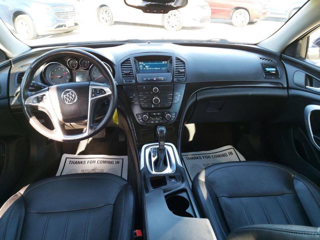 used 2012 Buick Regal car, priced at $8,995