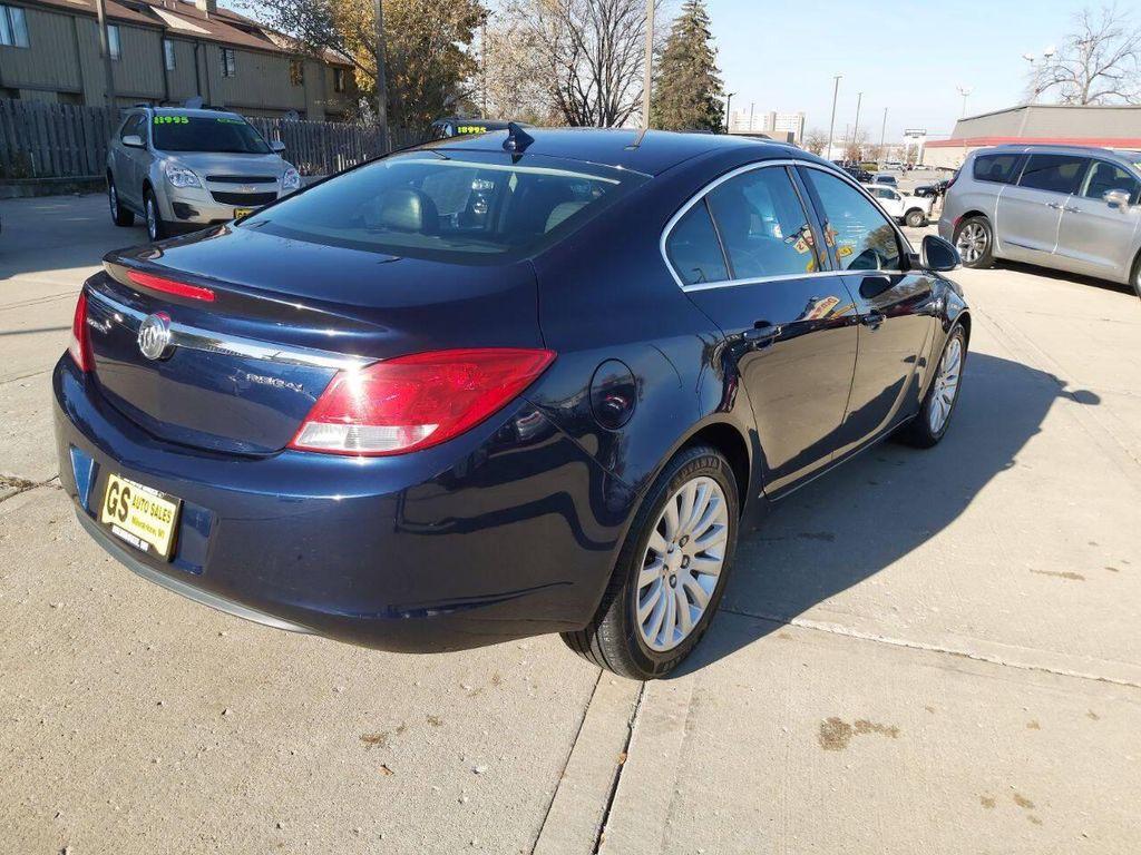 used 2012 Buick Regal car, priced at $8,995