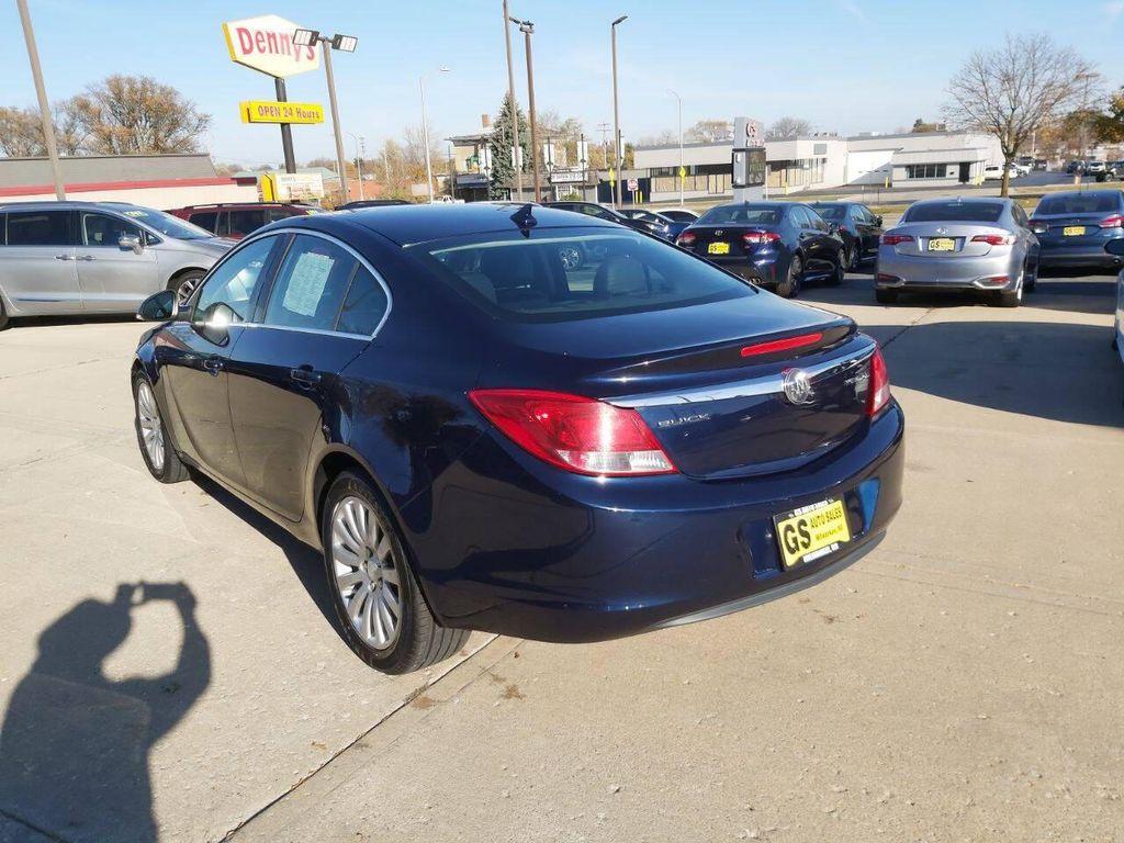 used 2012 Buick Regal car, priced at $8,995
