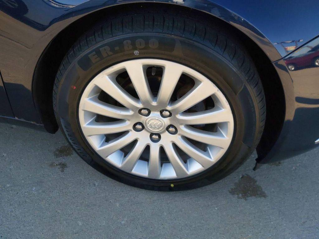 used 2012 Buick Regal car, priced at $8,995