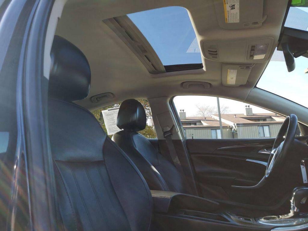 used 2012 Buick Regal car, priced at $8,995