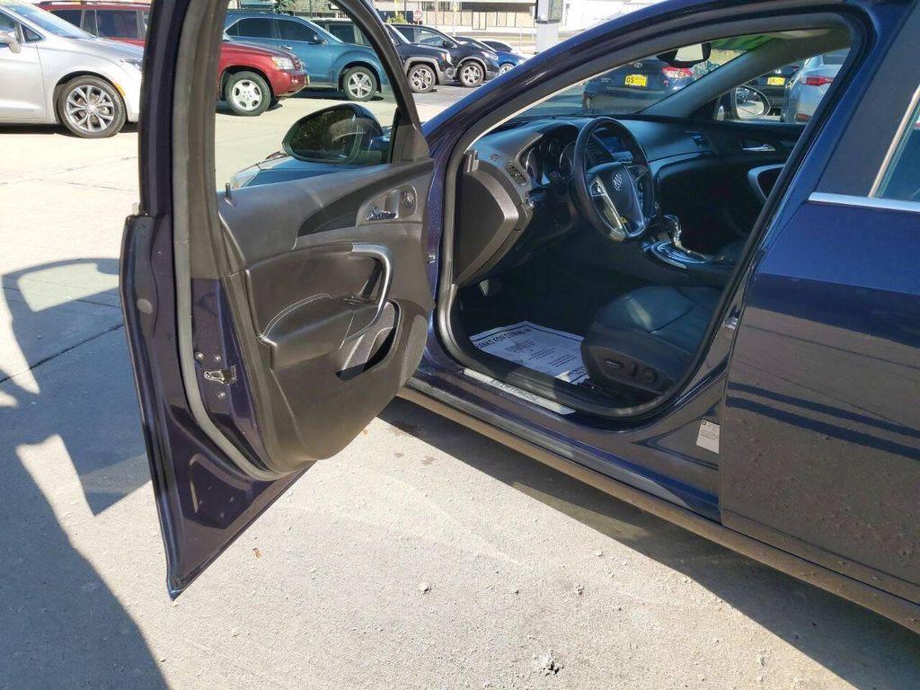 used 2012 Buick Regal car, priced at $8,995