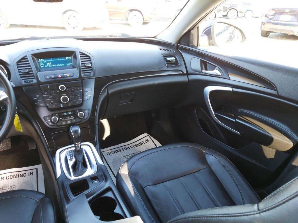 used 2012 Buick Regal car, priced at $8,995