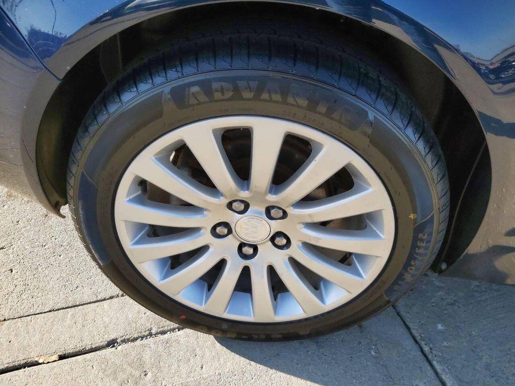 used 2012 Buick Regal car, priced at $8,995