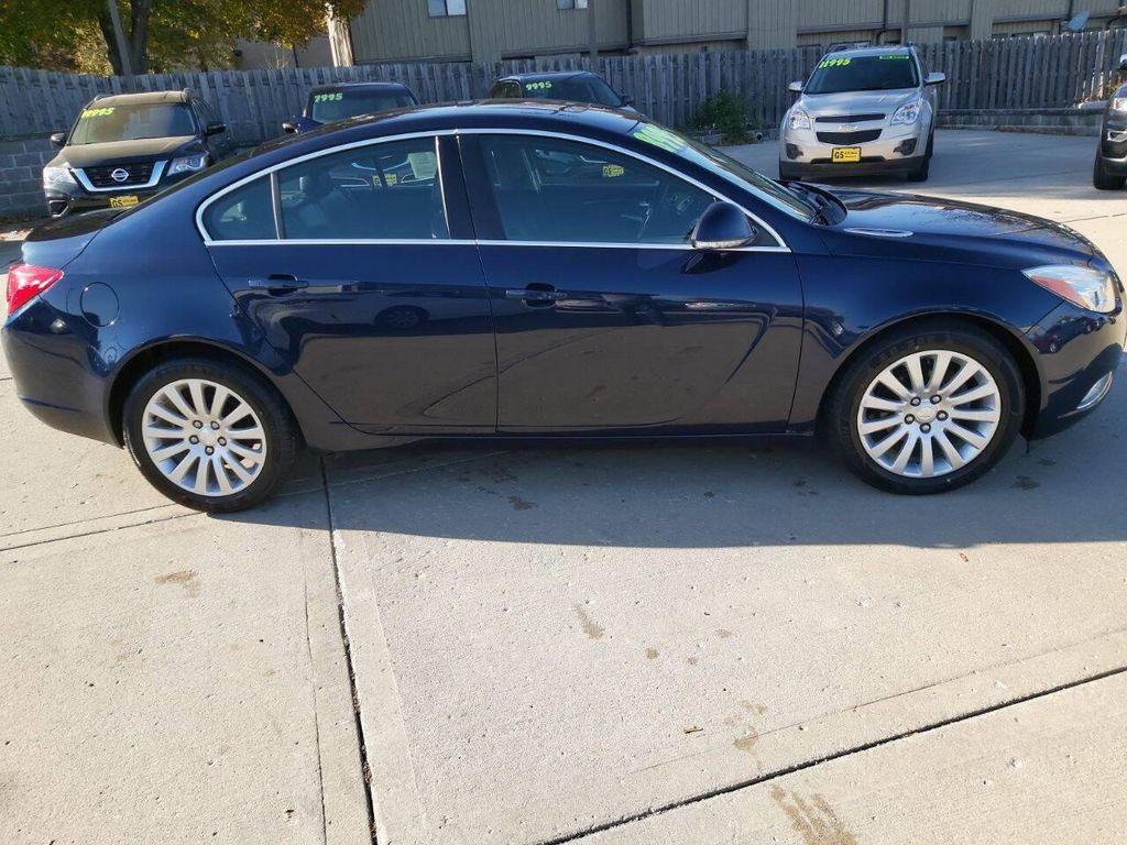 used 2012 Buick Regal car, priced at $8,995