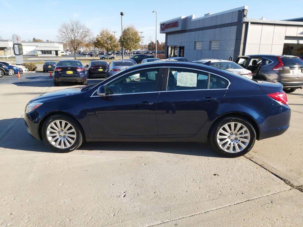 used 2012 Buick Regal car, priced at $8,995