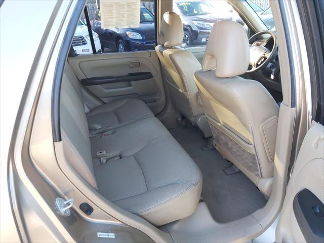 used 2006 Honda CR-V car, priced at $11,995