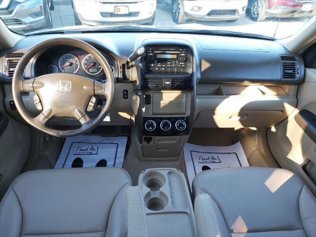 used 2006 Honda CR-V car, priced at $11,995