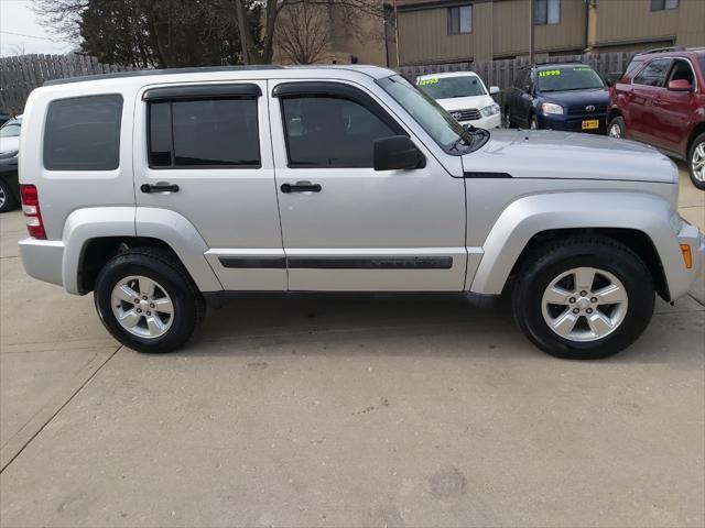 used 2011 Jeep Liberty car, priced at $9,495