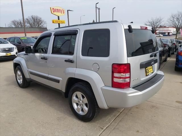 used 2011 Jeep Liberty car, priced at $9,495