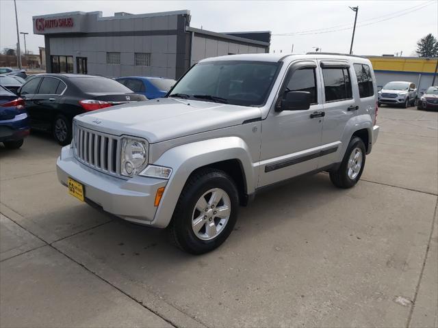 used 2011 Jeep Liberty car, priced at $9,995