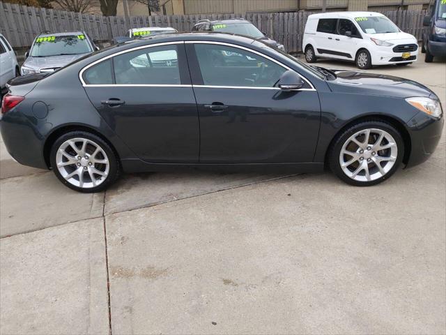 used 2015 Buick Regal car, priced at $14,995