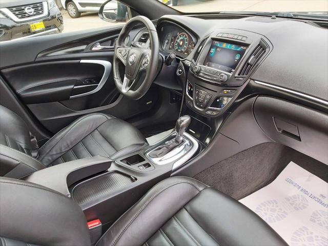 used 2015 Buick Regal car, priced at $14,995