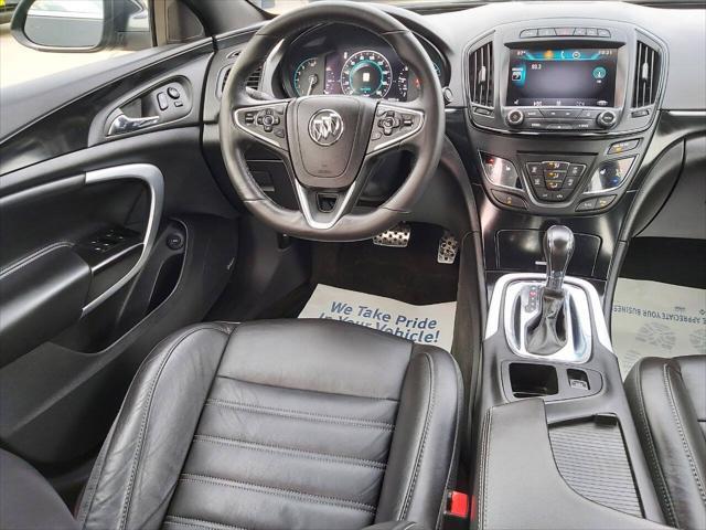 used 2015 Buick Regal car, priced at $14,995