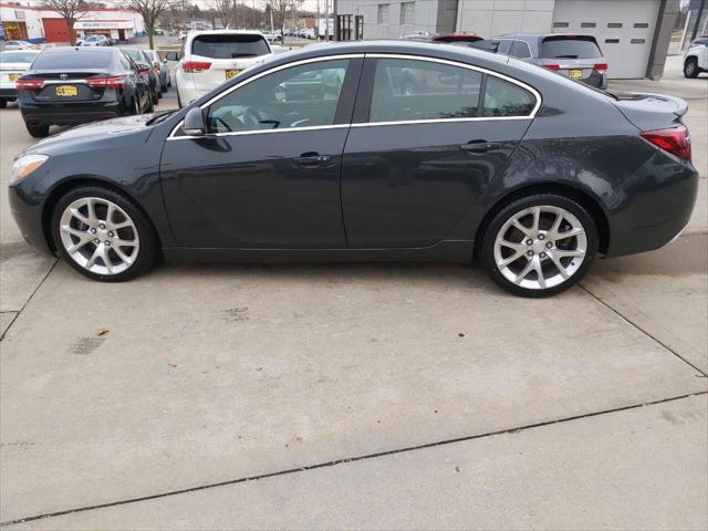 used 2015 Buick Regal car, priced at $14,995