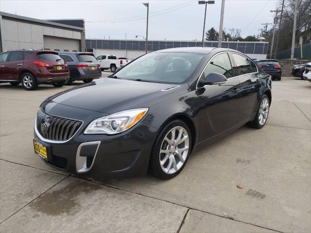 used 2015 Buick Regal car, priced at $14,995