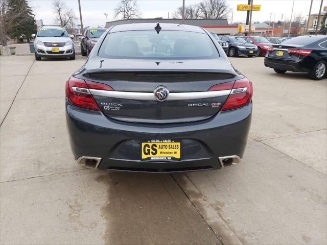 used 2015 Buick Regal car, priced at $14,995