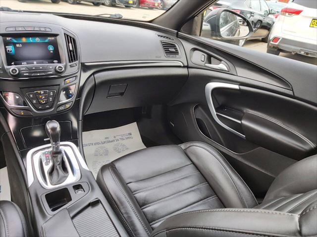 used 2015 Buick Regal car, priced at $14,995