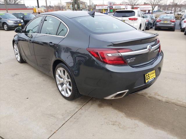 used 2015 Buick Regal car, priced at $14,995