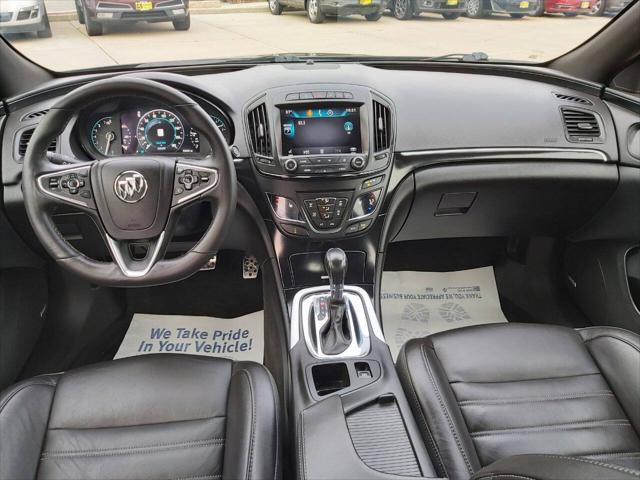 used 2015 Buick Regal car, priced at $14,995