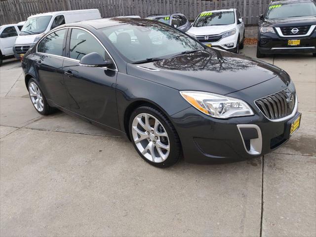 used 2015 Buick Regal car, priced at $14,995