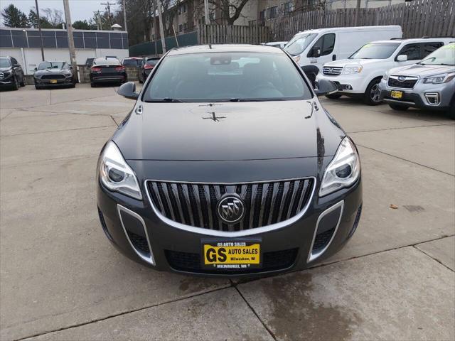 used 2015 Buick Regal car, priced at $14,995