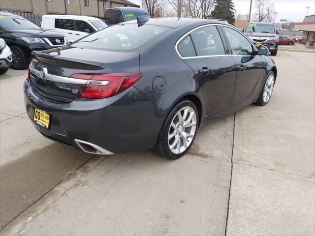 used 2015 Buick Regal car, priced at $14,995