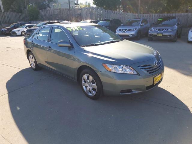 used 2007 Toyota Camry car, priced at $8,995