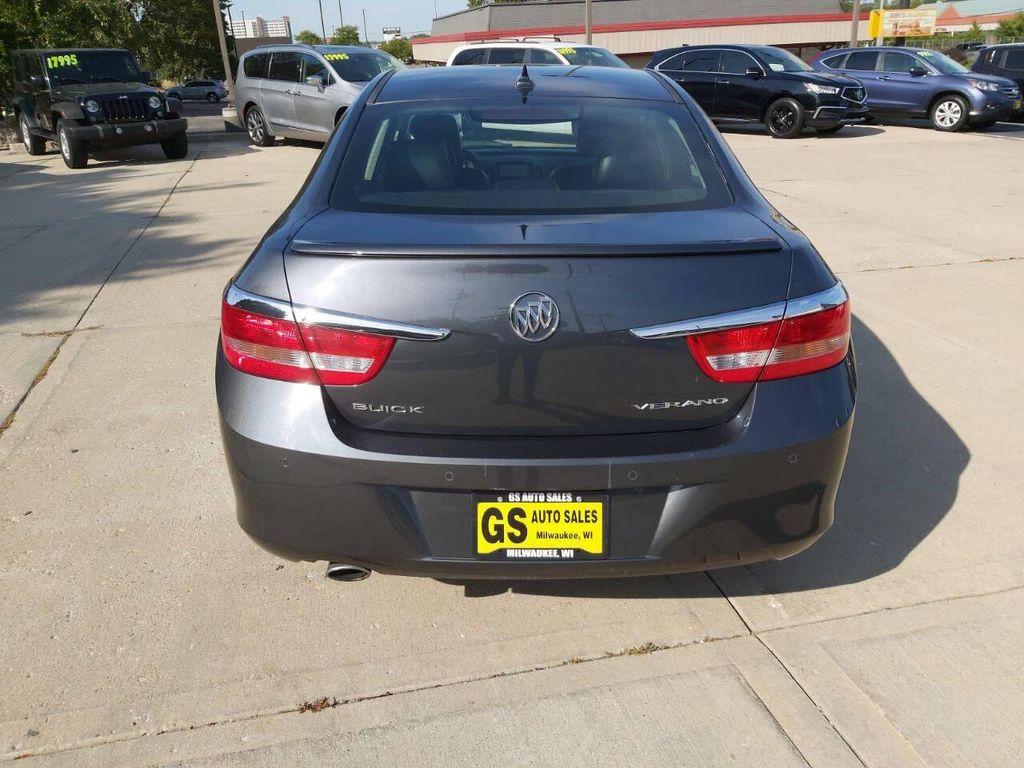 used 2012 Buick Verano car, priced at $9,995