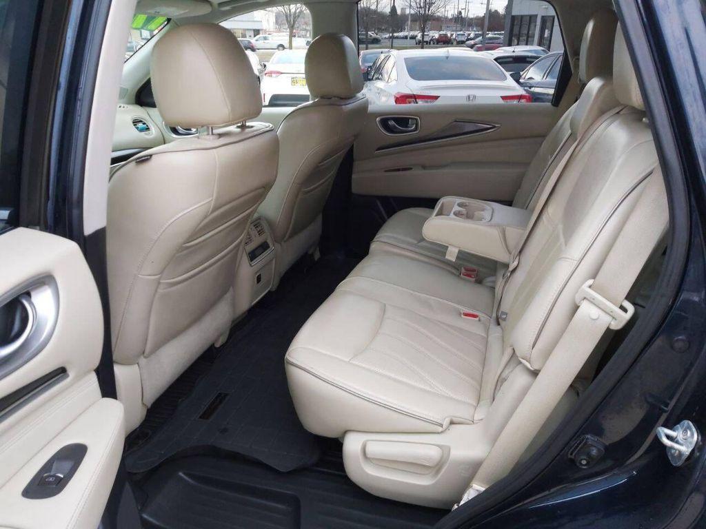 used 2017 INFINITI QX60 car, priced at $17,995