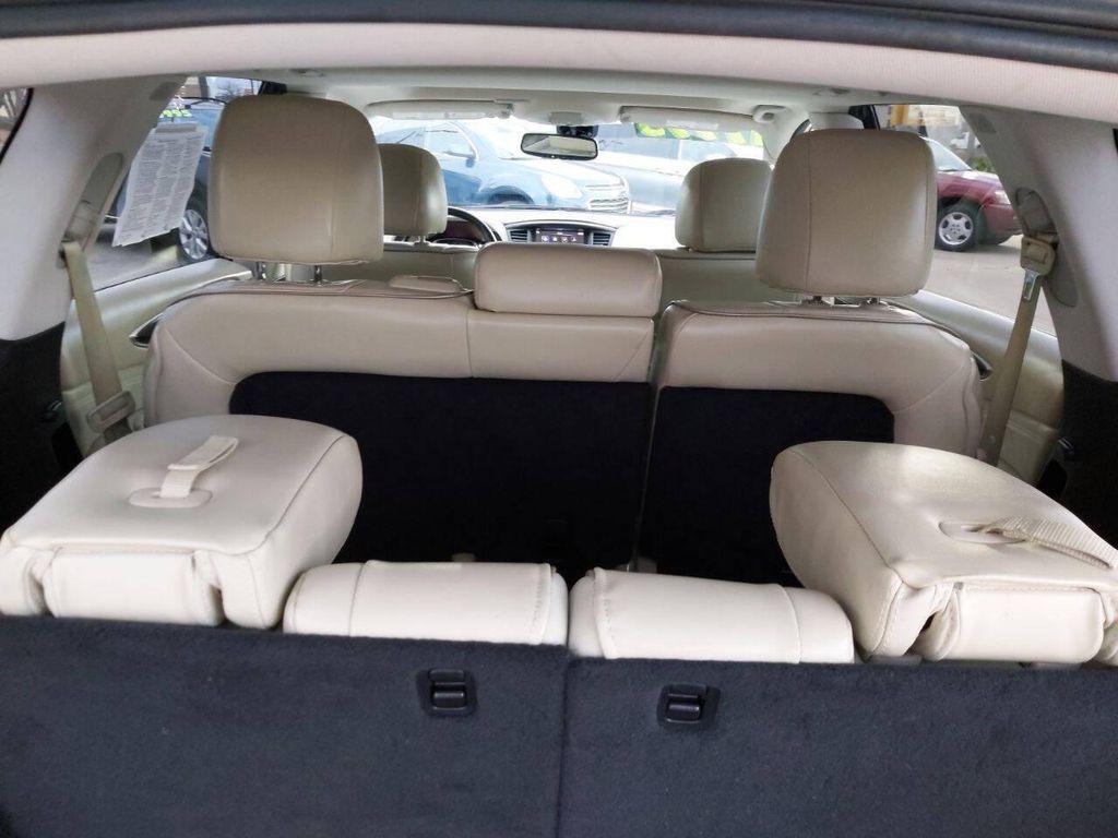 used 2017 INFINITI QX60 car, priced at $17,995