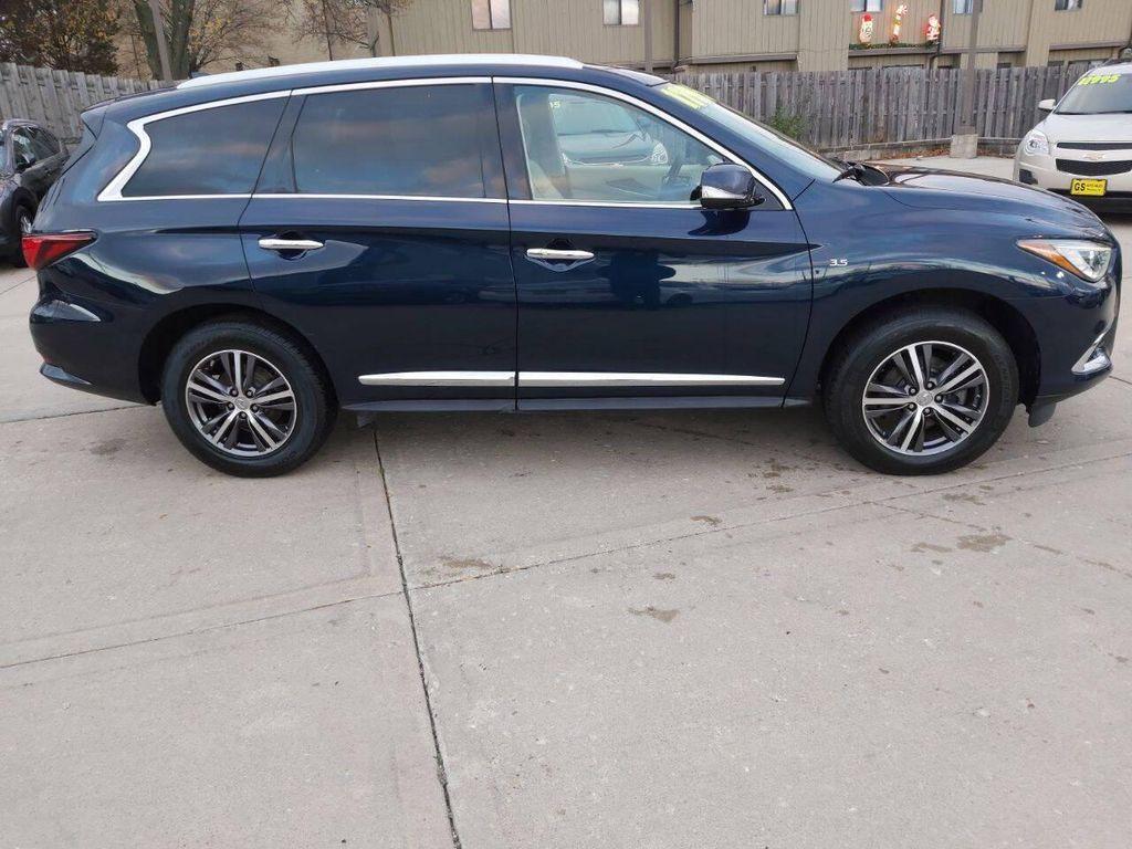used 2017 INFINITI QX60 car, priced at $17,995