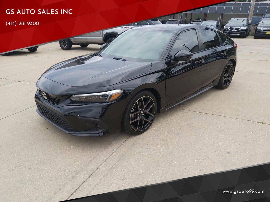 used 2022 Honda Civic car, priced at $19,995