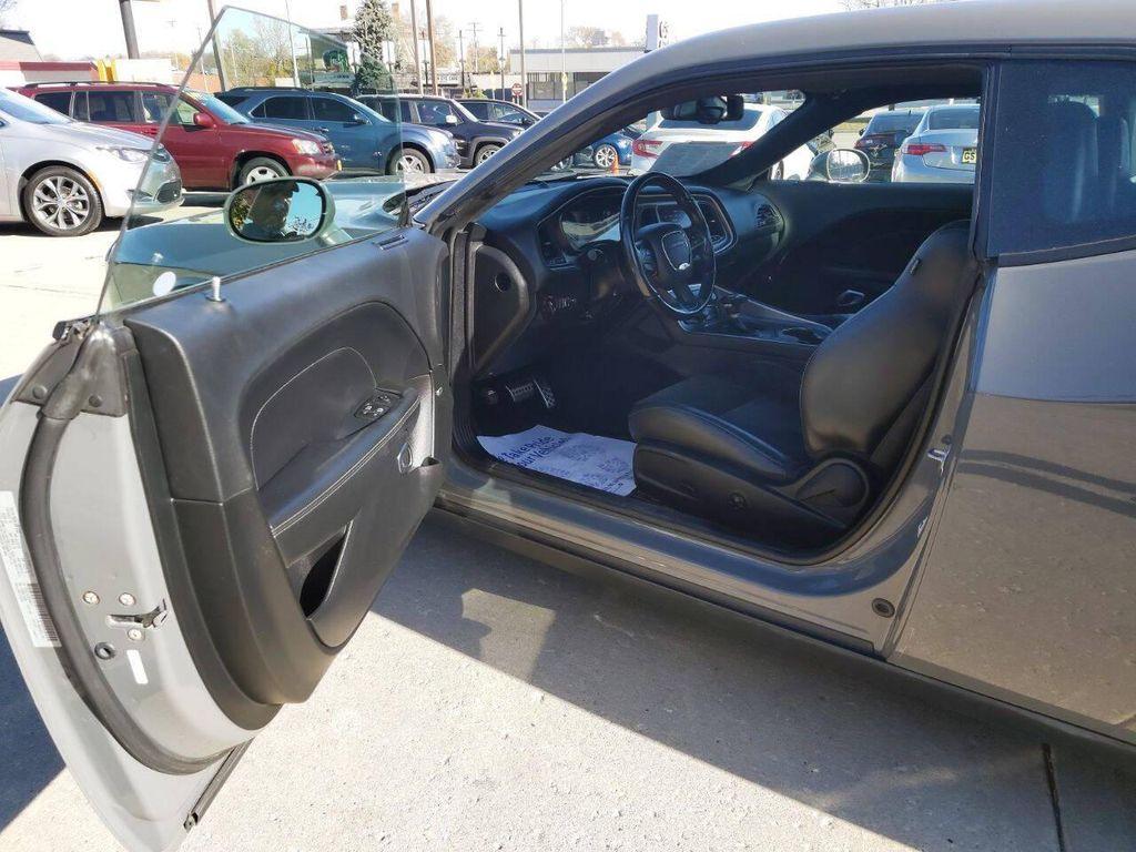 used 2019 Dodge Challenger car, priced at $22,995