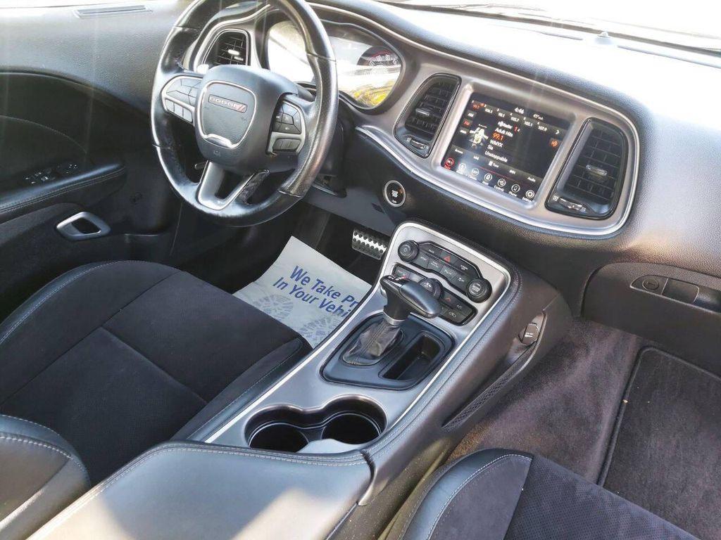 used 2019 Dodge Challenger car, priced at $22,995