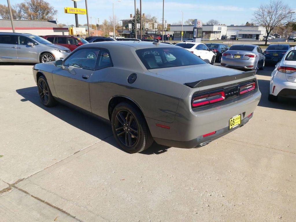 used 2019 Dodge Challenger car, priced at $22,995