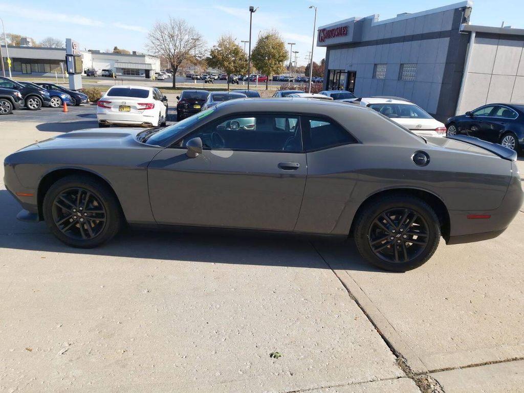 used 2019 Dodge Challenger car, priced at $22,995