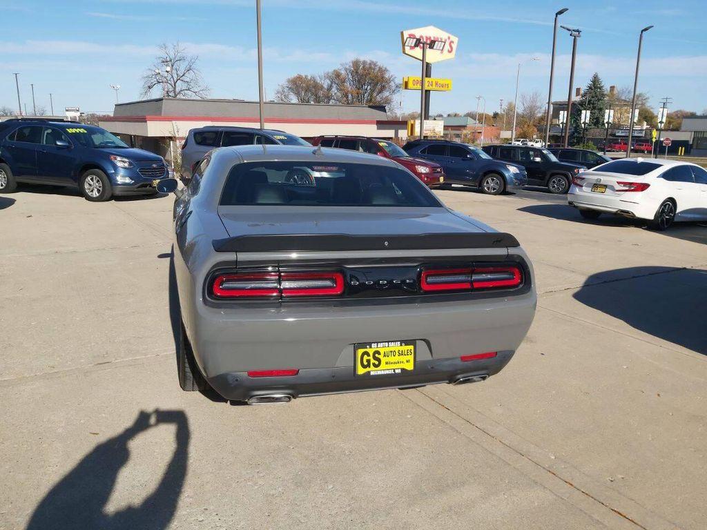 used 2019 Dodge Challenger car, priced at $22,995