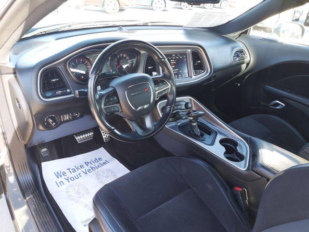used 2019 Dodge Challenger car, priced at $22,995